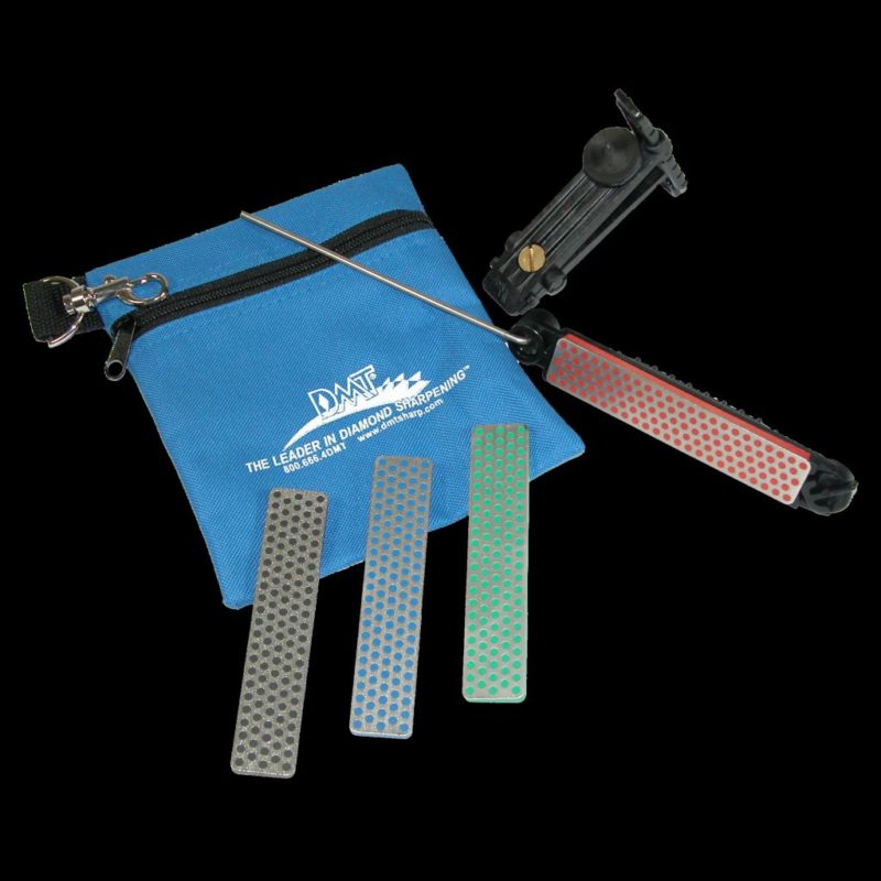 DMT Aligner™ Diamond Sharpening Kit Blades.co.uk