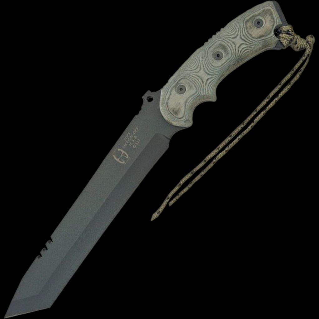 Category TOPS Fixed Blade Knives Page 2 BA Blades