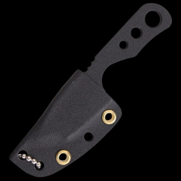 TOPS Bartender Fixed Blade Knife with Bottle Opener - Image 2
