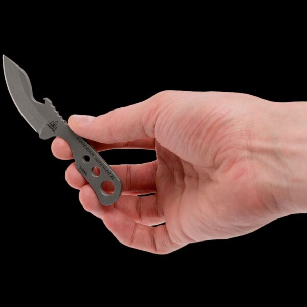 TOPS Bartender XL Fixed Blade Knife with Bottle Opener - Image 3