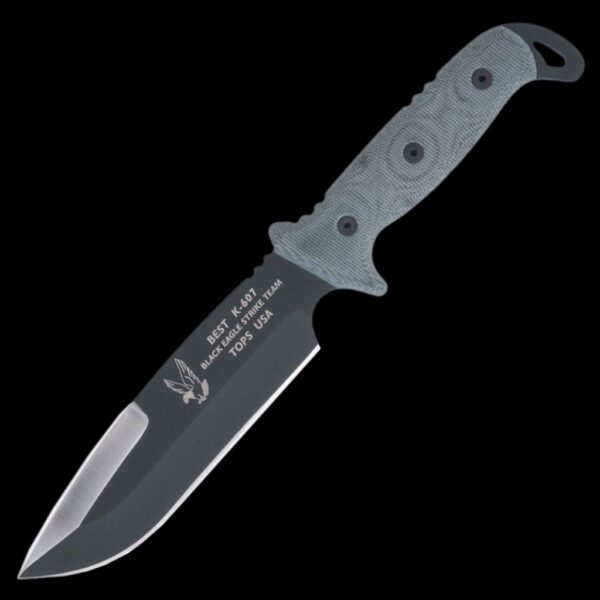 TOPS B.E.S.T Hunters Point Fixed Blade