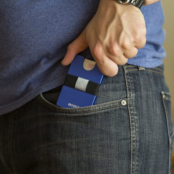 BOGUI Premium Wallets Slip Wallet - Image 7