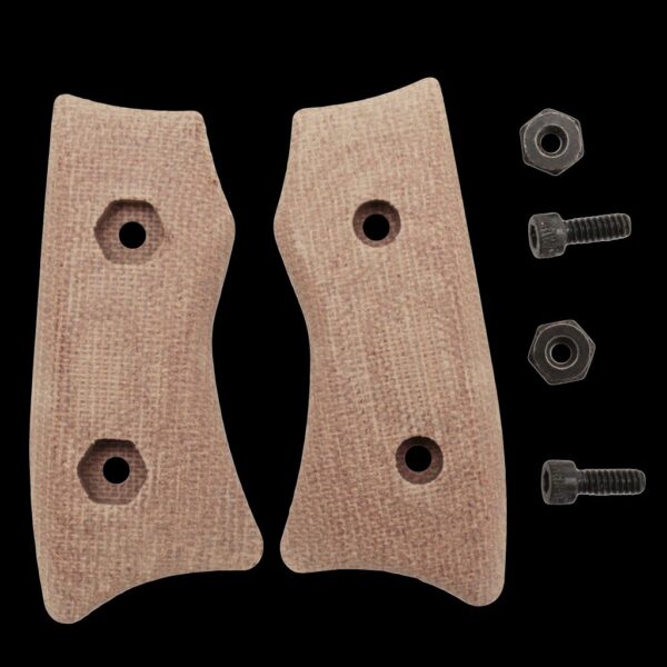 KA-BAR BK11HNDL Becker Micarta Handles