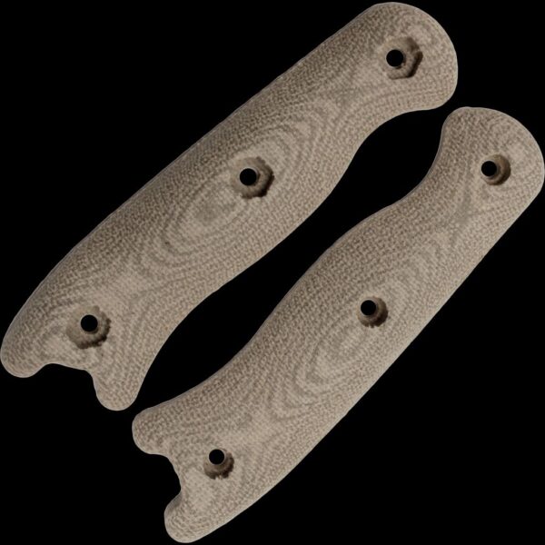 KA-BAR BK16HNDL Becker Short Micarta Handles