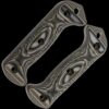KA-BAR BK2VZ Becker Vz Grips
