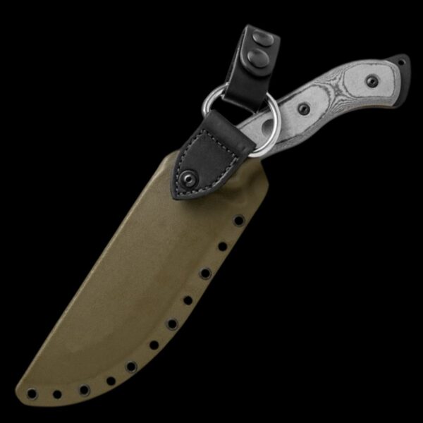 TOPS Bushcrafters Kukri - Image 2