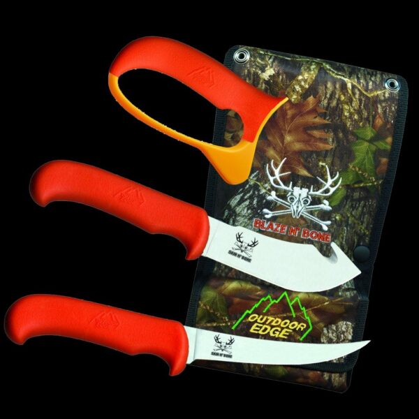 Outdoor Edge BLAZE N BONE