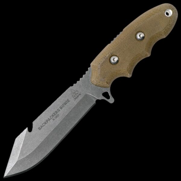 TOPS Backpacker's Bowie