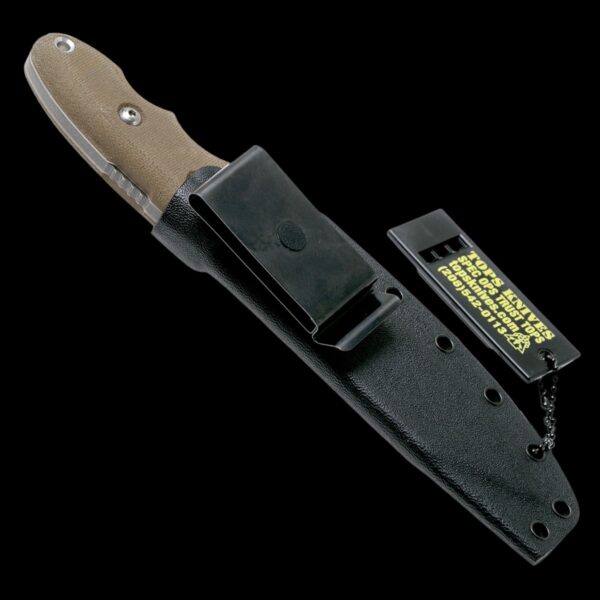TOPS Backpacker's Bowie - Image 2
