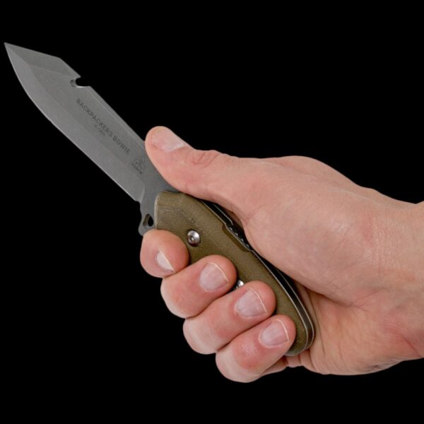 TOPS Backpacker's Bowie - Image 3