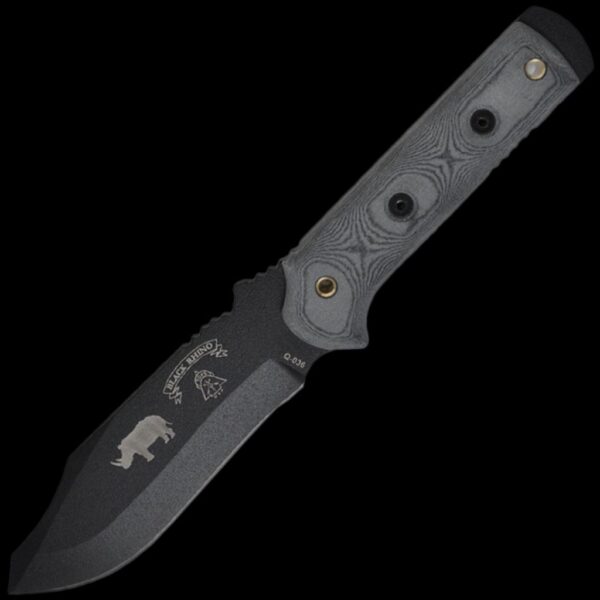 TOPS Black Rhino