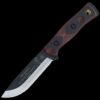 TOPS Brothers of Bushcraft - Red/Black G-10