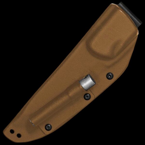 TOPS Brothers of Bushcraft - Coyote Tan/ Green Canvas Handles - Image 2