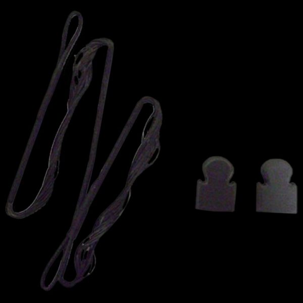 BOLT CROSSBOWS Spare Crossbow String Kit for 80 LB. Crossbows
