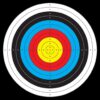 BOLT CROSSBOWS 20 Pack of 11” x 11” Paper Targets