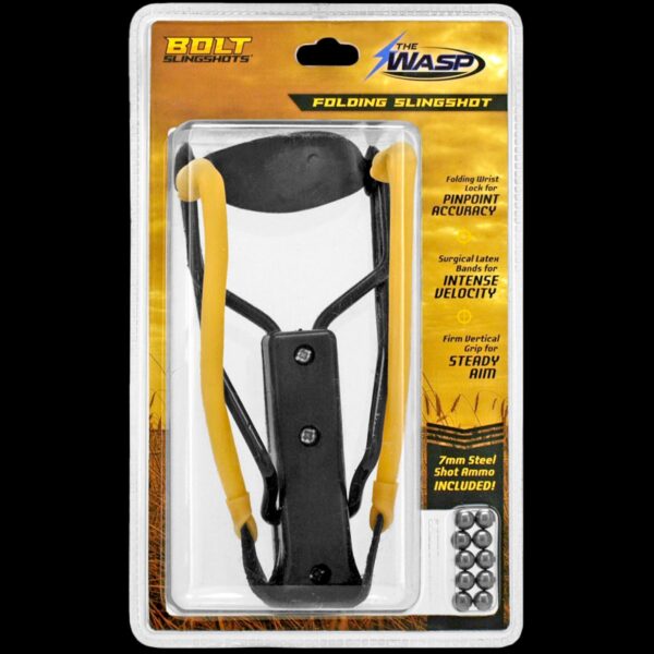 BOLT CROSSBOWS The Wasp Slingshot - Image 2