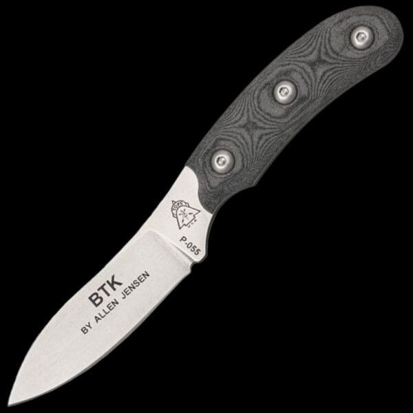 TOPS Bird & Trout Knife - Stainless Steel