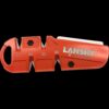 Lansky Sharpeners C-Sharp, Ceramic Pull-Through, Quad-Angle Sharpener