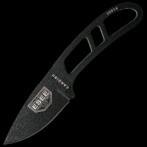 ESEE CAN-B-E Candiru Knife - Black