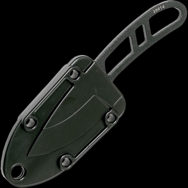 ESEE CAN-B-E Candiru Knife - Black - Image 2