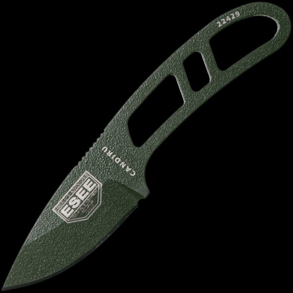 ESEE CAN-B-E Candiru Knife - Olive Drab