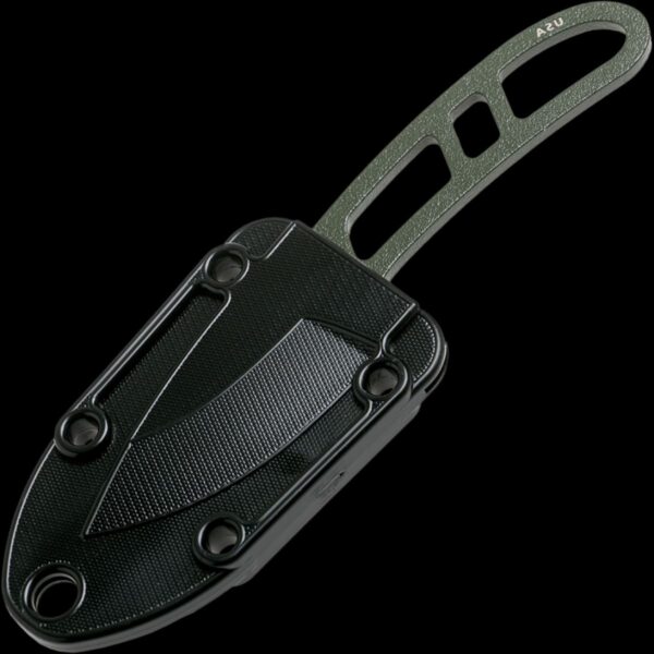 ESEE CAN-B-E Candiru Knife - Olive Drab - Image 2