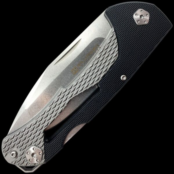 Willumsen Copenhagen Cobra Ace - Stone Black - Image 2