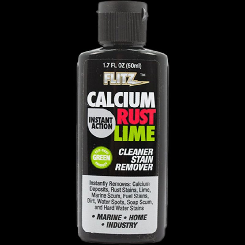 Flitz Instant Calcium, Rust & Lime Remover Blades.co.uk