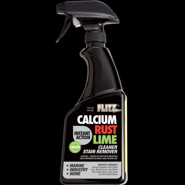 Flitz Instant Calcium, Rust & Lime Remover