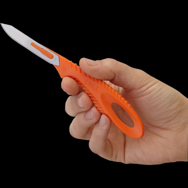 CRKT PDK Precision Disposable Kit Fixed 2.602" Black - Image 2
