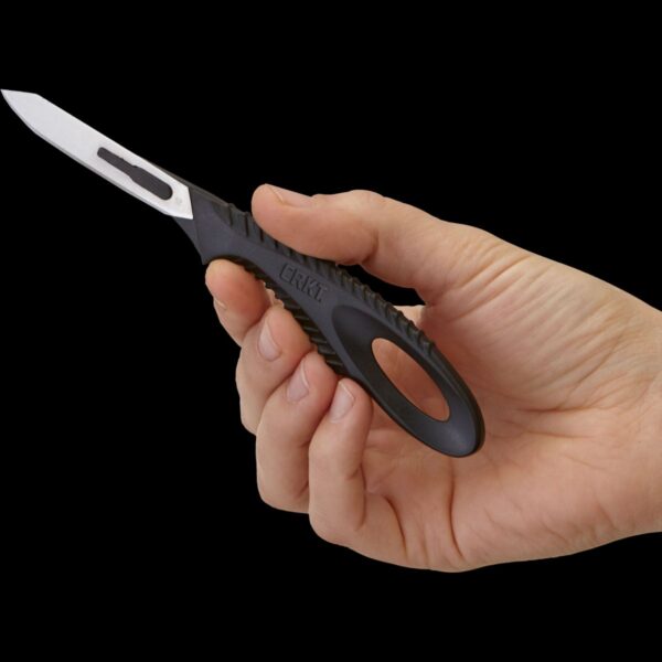 CRKT PDK Precision Disposable Kit Fixed 2.602" Orange - Image 2
