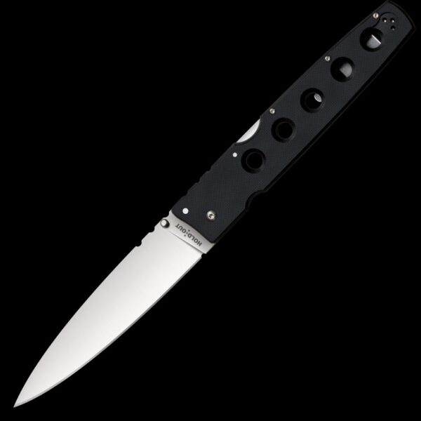 Cold Steel Hold Out 6" Plain Edge