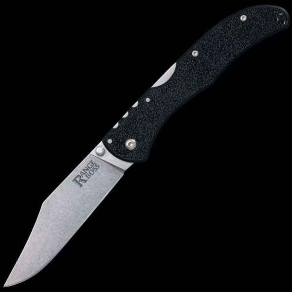 Cold Steel Range Boss Black Handle