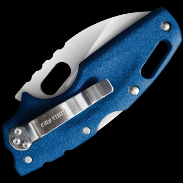 Cold Steel Tuff Lite Plain (Blue) - Image 2