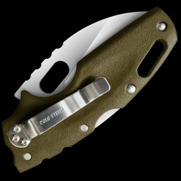 Cold Steel Tuff Lite Plain (OD Green) - Image 3