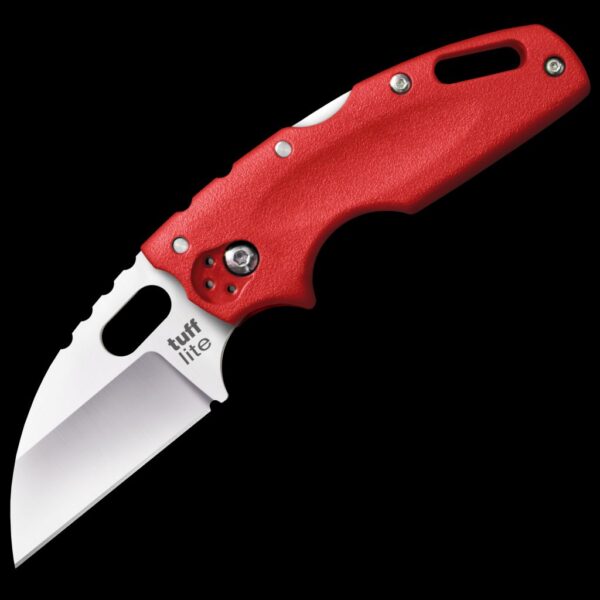 Cold Steel Tuff Lite Plain (Red)