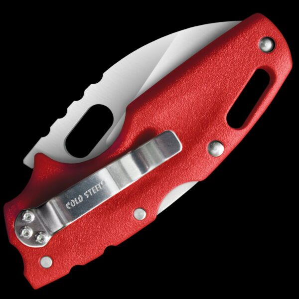 Cold Steel Tuff Lite Plain (Red) - Image 2
