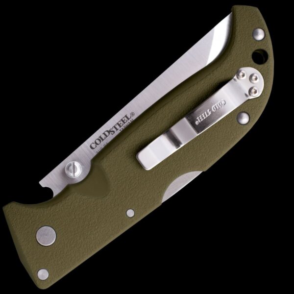 Cold Steel Finn Wolf OD Green - Image 2
