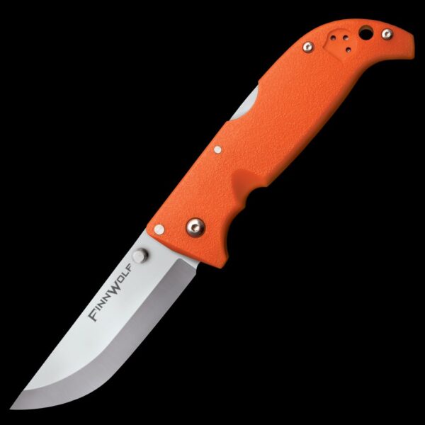 Cold Steel Finn Wolf Blaze Orange