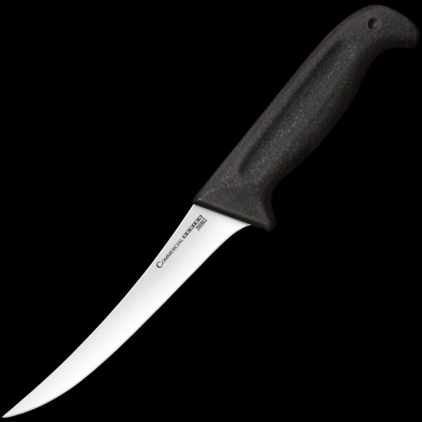 Cold Steel Commercial Series Stiff Curved Boning Knife