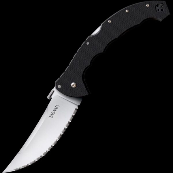 Cold Steel Talwar Serrated Edge