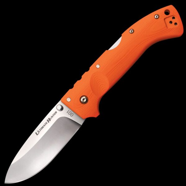 Cold Steel Ultimate Hunter Blaze Orange
