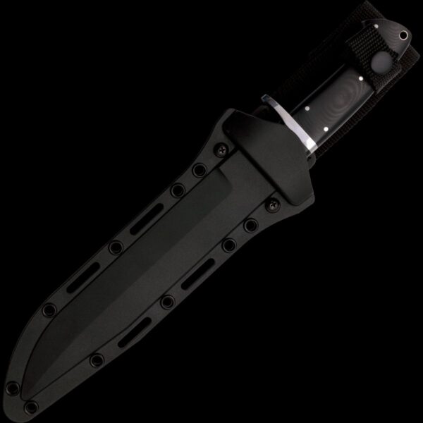 Cold Steel San Mai® Black Bear Classic - Image 2