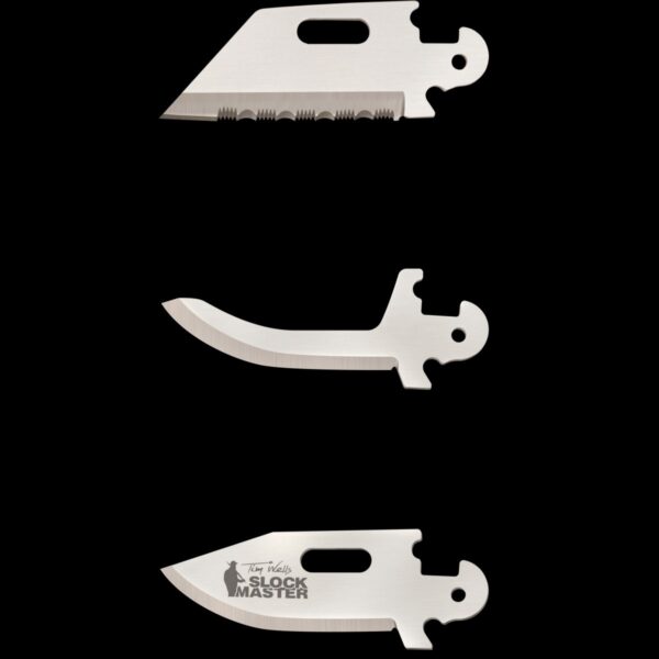 Cold Steel Slock Master Skinner Click N Cut - Image 2