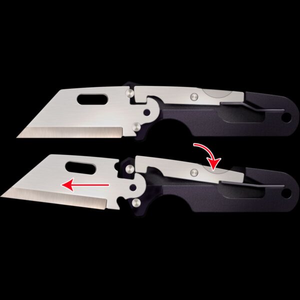 Cold Steel Slock Master Skinner Click N Cut - Image 4