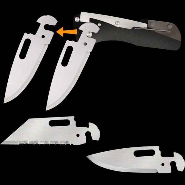 Cold Steel Folding Click N Cut - Image 2