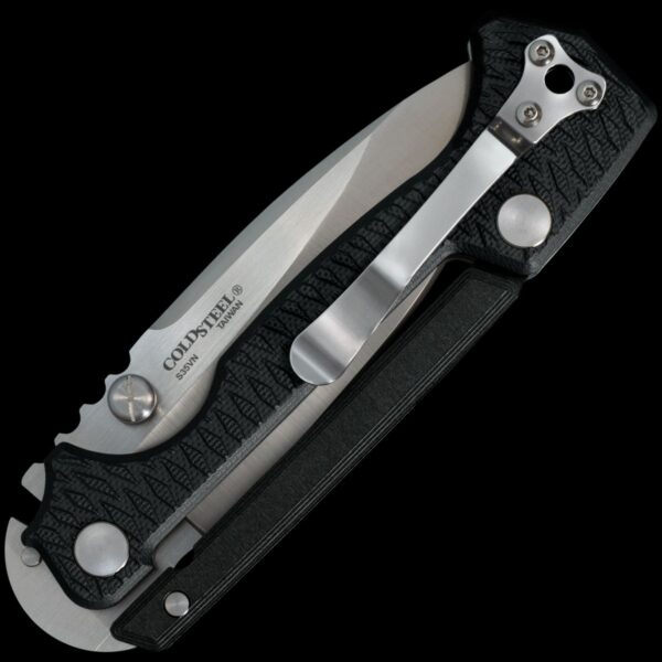 Cold Steel AD-15 (Black Handle) - Image 2
