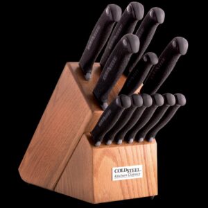  Ontario Knife Co. 5-Piece Old Hickory Knife Set 705: Hunting  Knives: Home & Kitchen