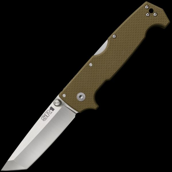 Cold Steel SR1 Tanto Point