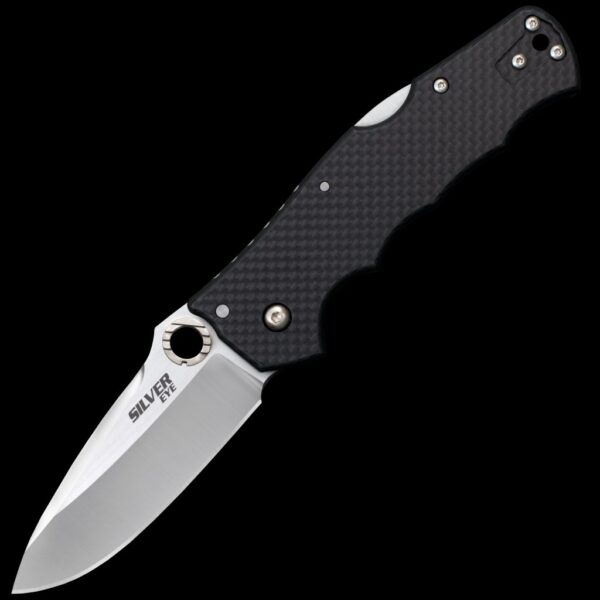 Cold Steel Silver Eye